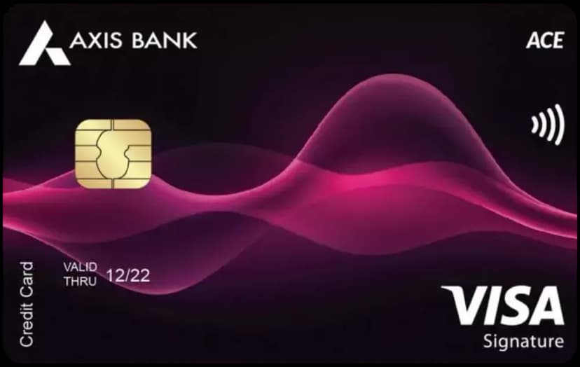 Axis Bank Ace Credit Card