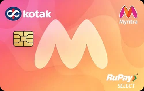 Myntra Kotak Credit Card